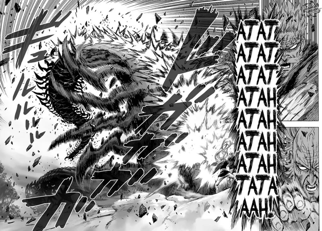 One Punch Man Chapter 84 | Read Full Online Manga 75 one punch man ch84 page075